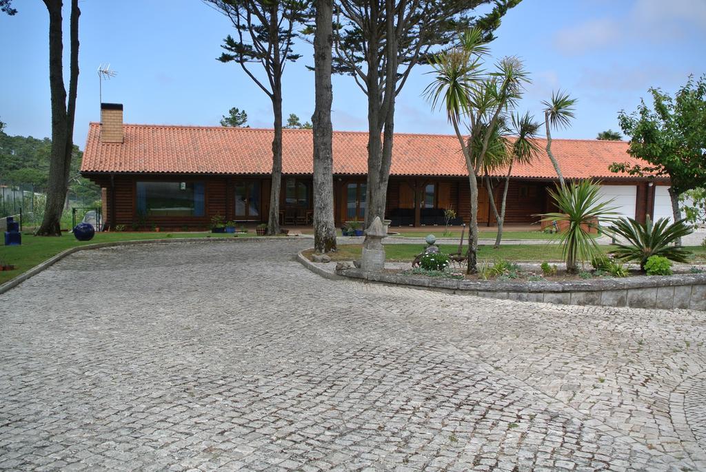 Almoçageme Quinta Da Tareca Praia Grande - Sintra酒店 外观 照片