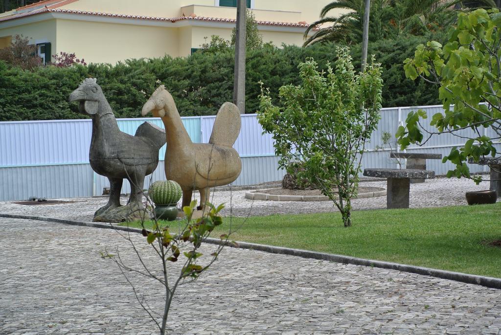 Almoçageme Quinta Da Tareca Praia Grande - Sintra酒店 外观 照片